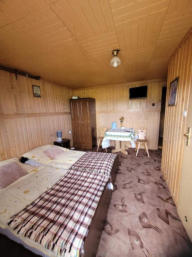 Pokoje U Julki Буковина Татжанска Екстериор снимка