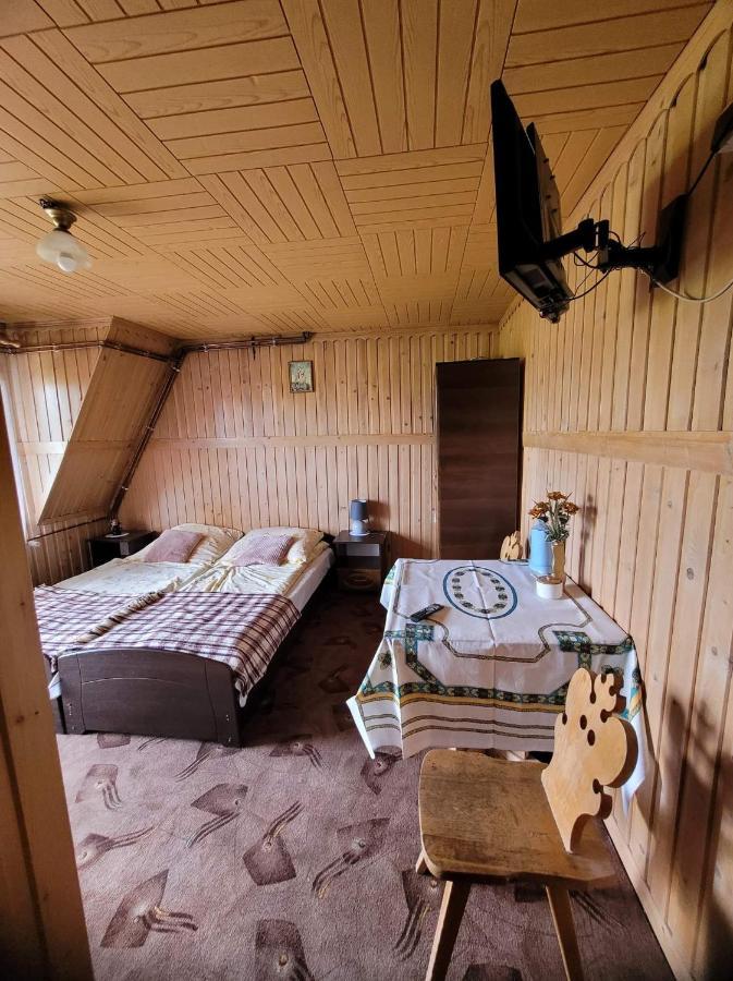 Pokoje U Julki Буковина Татжанска Екстериор снимка