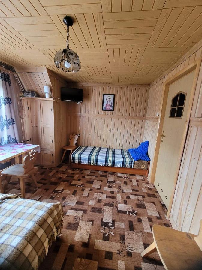 Pokoje U Julki Буковина Татжанска Екстериор снимка