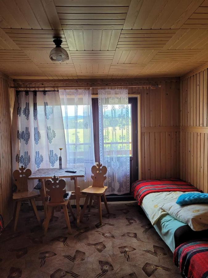 Pokoje U Julki Буковина Татжанска Екстериор снимка